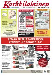 Karkkilalainen