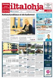 Iltalohja
