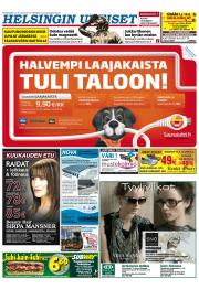 Helsingin Uutiset (itä)