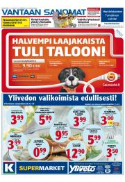 Vantaan Sanomat (itä)