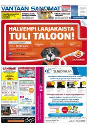 Vantaan Sanomat (länsi)