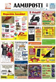 Aamuposti Hyvinkää