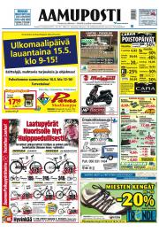 Aamuposti Riihimäki