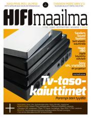 Hifimaailma