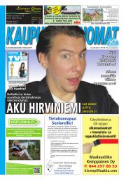 Kaupunkisanomat