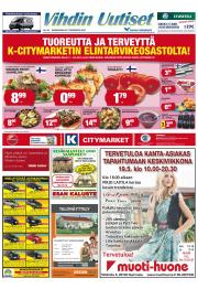 Vihdin Uutiset