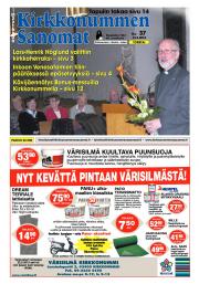 Kirkkonummen sanomat