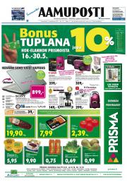 Aamuposti Hyvinkää