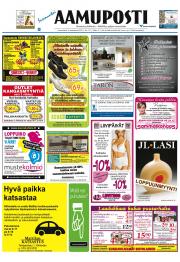 Aamuposti Riihimäki