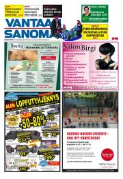 Vantaan Sanomat (länsi)