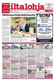 Iltalohja