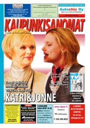 Kaupunkisanomat