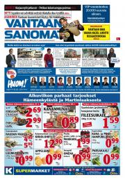 Vantaan Sanomat (länsi)