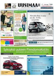 Uusimaa