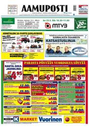 Aamuposti Riihimäki