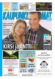 Kaupunkisanomat
