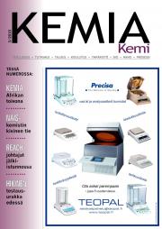 Kemia-Kemi-lehti