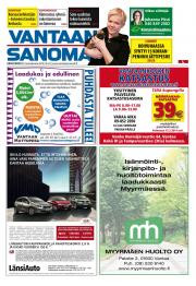 Vantaan Sanomat (länsi)
