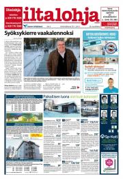 Iltalohja