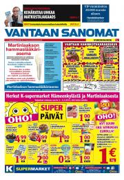 Vantaan Sanomat (länsi)