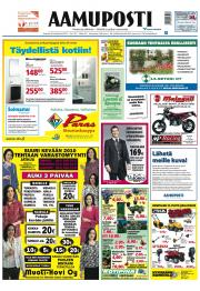 Aamuposti Riihimäki