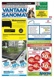 Vantaan Sanomat (länsi)