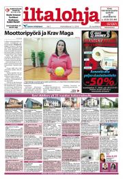 Iltalohja