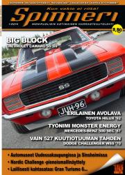 Spinneri Magazine
