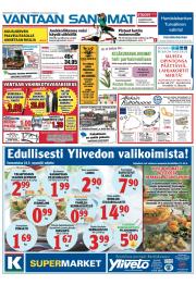 Vantaan Sanomat (itä)