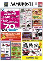 Aamuposti Hyvinkää