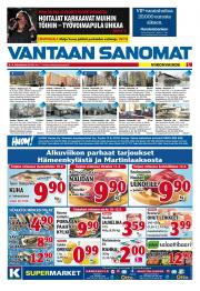 Vantaan Sanomat (länsi)