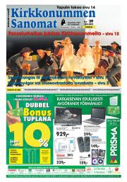 Kirkkonummen sanomat