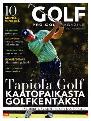 Pro Golf Magazine