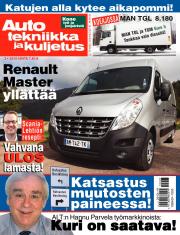Auto, Tekniikka ja Kuljetus