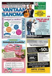 Vantaan Sanomat (länsi)