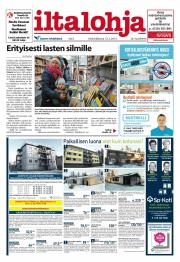 Iltalohja