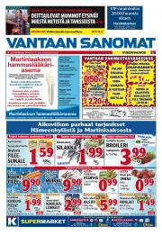 Vantaan Sanomat (länsi)