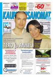 Kaupunkisanomat