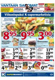 Vantaan Sanomat (itä)