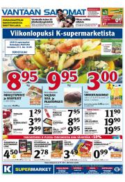 Vantaan Sanomat (länsi)