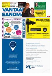 Vantaan Sanomat (länsi)