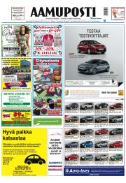 Aamuposti Riihimäki