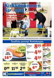 Kirkkonummen sanomat