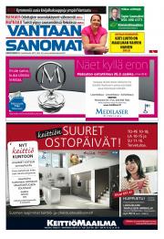 Vantaan Sanomat (länsi)