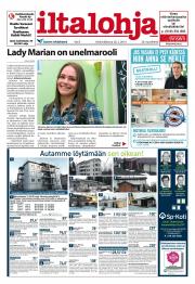 Iltalohja