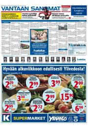 Vantaan Sanomat (itä)