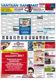 Vantaan Sanomat (länsi)