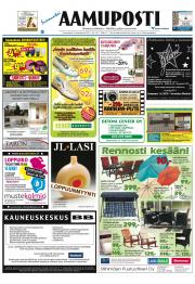 Aamuposti Riihimäki