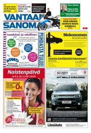 Vantaan Sanomat (länsi)