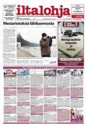 Iltalohja